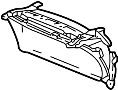 78155S04J01 Visor. Meter. Cluster. Instrument. Housing.