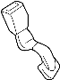 04823S00A00ZA Seat Belt Receptacle