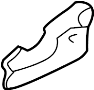 View 81115-S04-000ZD Full-Sized Product Image