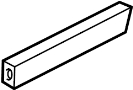 75513SB4000 Cushion. Lock. Rod.
