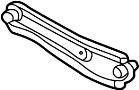 52350S04000 Suspension Control Arm (Rear, Lower)