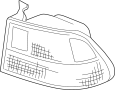 View Tail Light Assembly Full-Sized Product Image 1 of 2