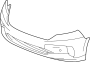 04711THRA60ZZ Bumper Cover (Front, Upper)