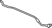 74145SDAA00 Hood / Trunk Prop Rod