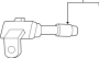 Engine Crankshaft Position Sensor