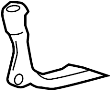 Sensor. Holder. Bracket. Harness. Engine. A Bracket for a Engine.
