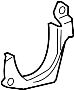 14535RCAA00 Engine Wiring Harness Bracket