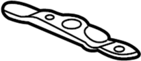 11222RAAA00 Engine Oil Sump Windage Tray