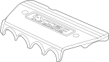 17121RAAA00 Engine Cover