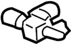 50913SDAA01 Valve. Solenoid.