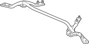 74180SDPA00 Suspension Strut Brace (Front)