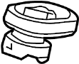 Steering Column Shaft Seal