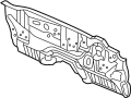 61500SDAA00ZZ Firewall (Lower)
