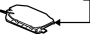 77320SDBA00 Instrument Panel Cover (Lower)