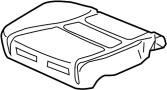 81537SDNA21 Seat Cushion Pad (Left, Front)