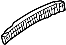 83253SDNA01 Headliner Insulator (Left, Front)