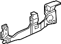 72130SDNA00 Exterior Door Handle Reinforcement (Right, Front)