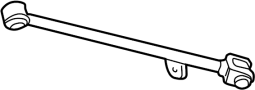 Suspension Trailing Arm (Left, Rear)