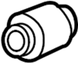 Bushing. Strut. (Rear, Lower). Strut Bushing.