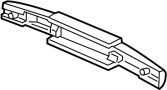 71570SDNA00 Bumper Impact Absorber (Rear)