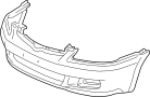 04711SDLA90ZZ Bumper Cover (Front, Upper)