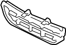 71102SDAA00 Grille (Front, Lower)