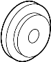 Pulley. Cover. Belt. Tensioner. BEARING. Accessory Drive Belt.