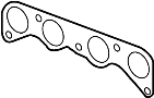 17115RAAA01 Manifold. Gasket.