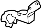 74212SDAA00 Hood Hinge Cover