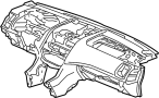 77100SDCA11ZB Dashboard Panel