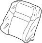 Seat Back Cushion Cover (Right)
