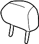81140SDAA02ZA Headrest