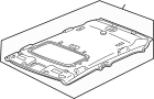 83200SDAA22ZA Headliner