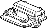 83250SDCA01ZA Overhead Console