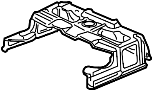 83201SDCA00ZZ Console Bracket (Upper)