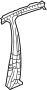 Body B-Pillar Reinforcement (Left, Lower)