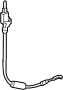 72173SDCA01 Door Latch Cable (Left, Front)