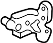 Door Hinge (Left, Right, Rear, Upper, Lower)