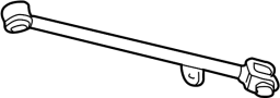 Suspension Trailing Arm (Right, Rear)