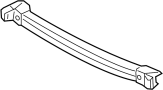 71130S5DA03ZZ Bumper Impact Bar (Front)