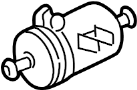 17315S5AA32 Vapor Canister Filter