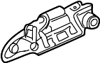 Exterior Door Handle (Right)