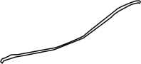 72671S5A003 Door Lock Operating Rod (Left, Rear)