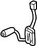 Fuel Sender and Hanger Assembly. Fuel Tank Sending Unit. Level sensor. Meter, COMP. Fuel Sender and...