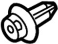 Bumper Impact Bar Bolt
