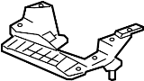 Grille Bracket (Front)