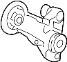 311705G0A02 Accessory Drive Belt Tensioner Assembly