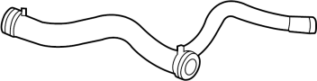 195055G0A00 Engine Coolant Pipe