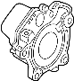 192005K0A01 Engine Water Pump