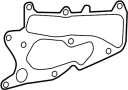 Engine Coolant Outlet Gasket